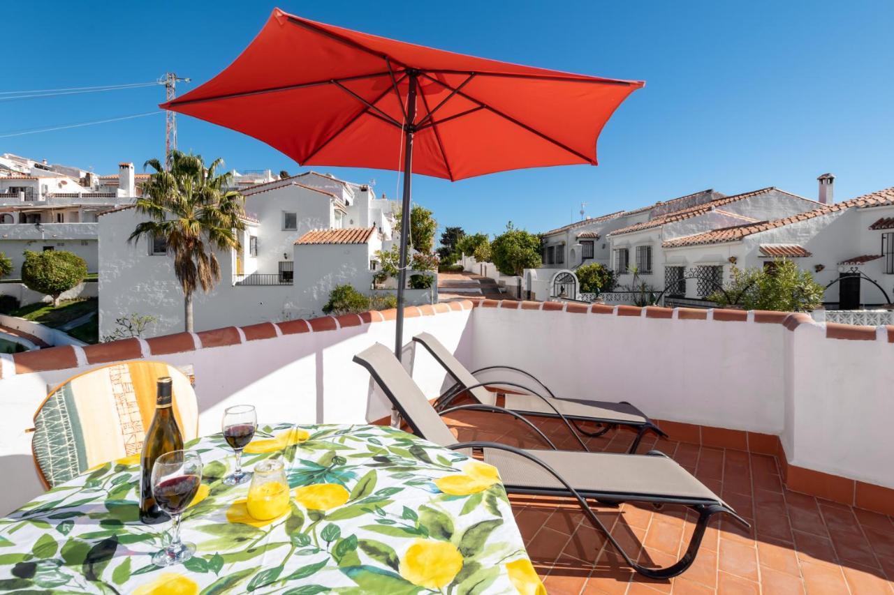 Casa Limon Villa Nerja Eksteriør bilde
