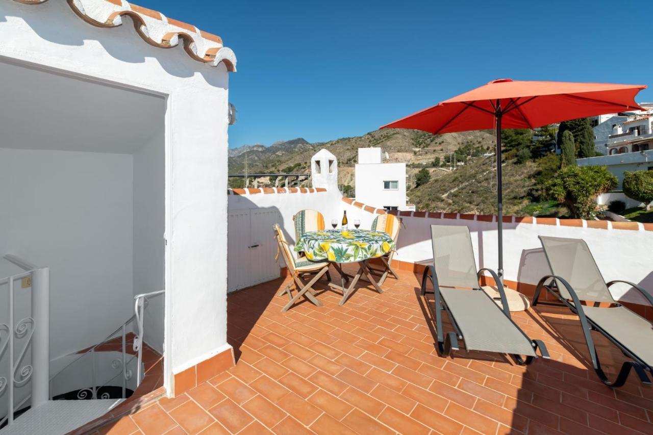 Casa Limon Villa Nerja Eksteriør bilde