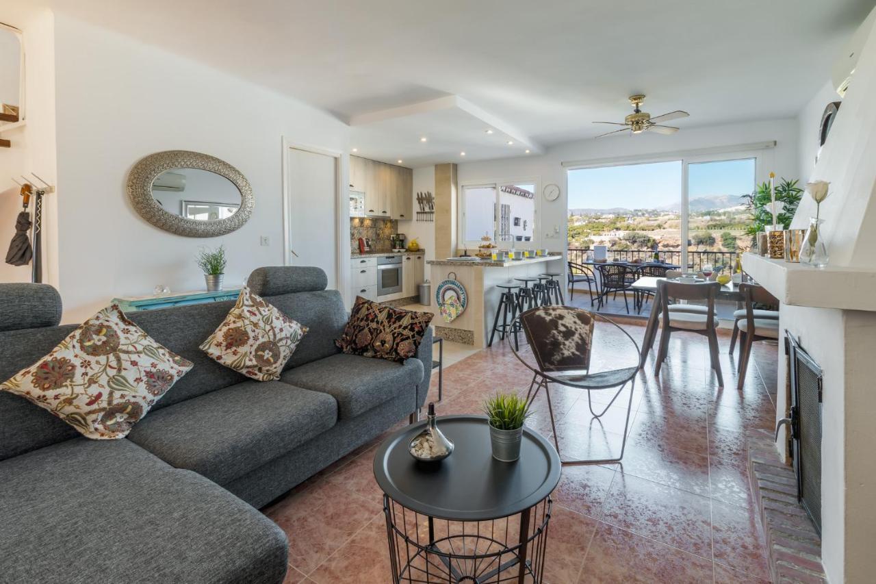 Casa Limon Villa Nerja Eksteriør bilde