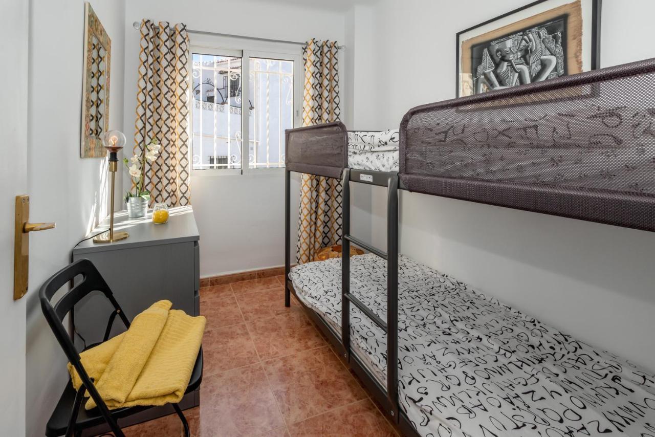 Casa Limon Villa Nerja Eksteriør bilde
