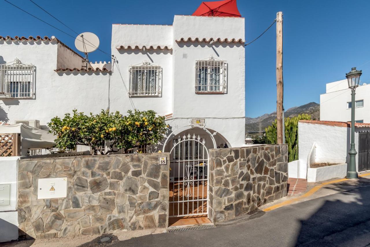 Casa Limon Villa Nerja Eksteriør bilde