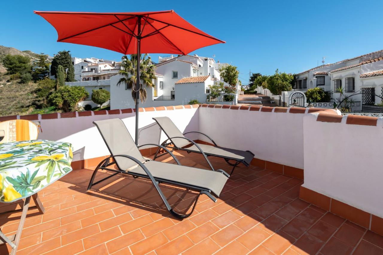 Casa Limon Villa Nerja Eksteriør bilde