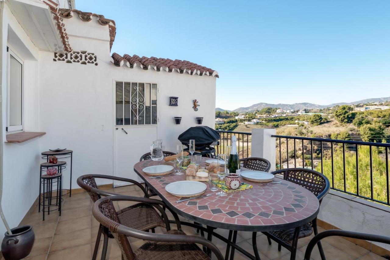Casa Limon Villa Nerja Eksteriør bilde
