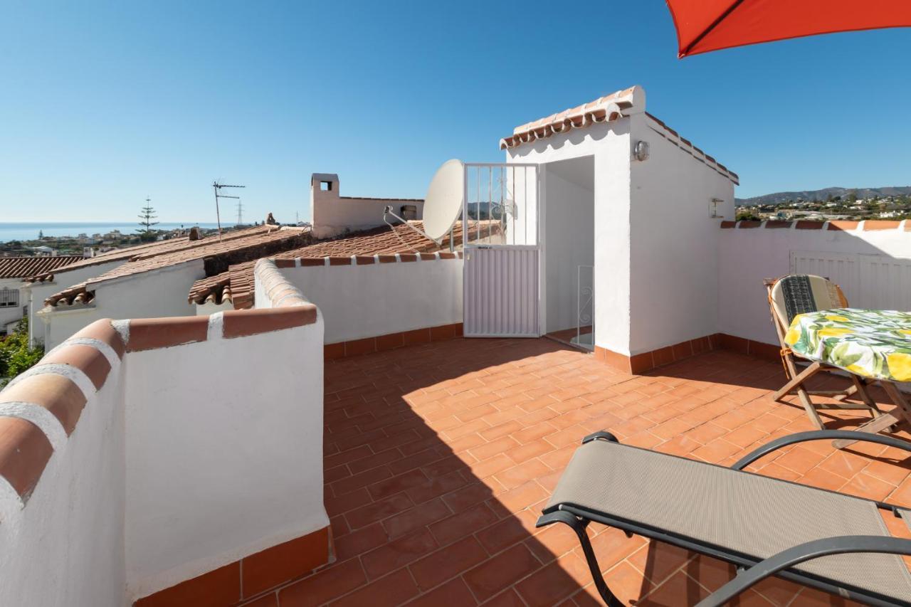 Casa Limon Villa Nerja Eksteriør bilde