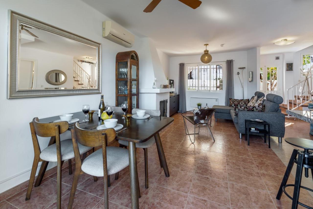 Casa Limon Villa Nerja Eksteriør bilde