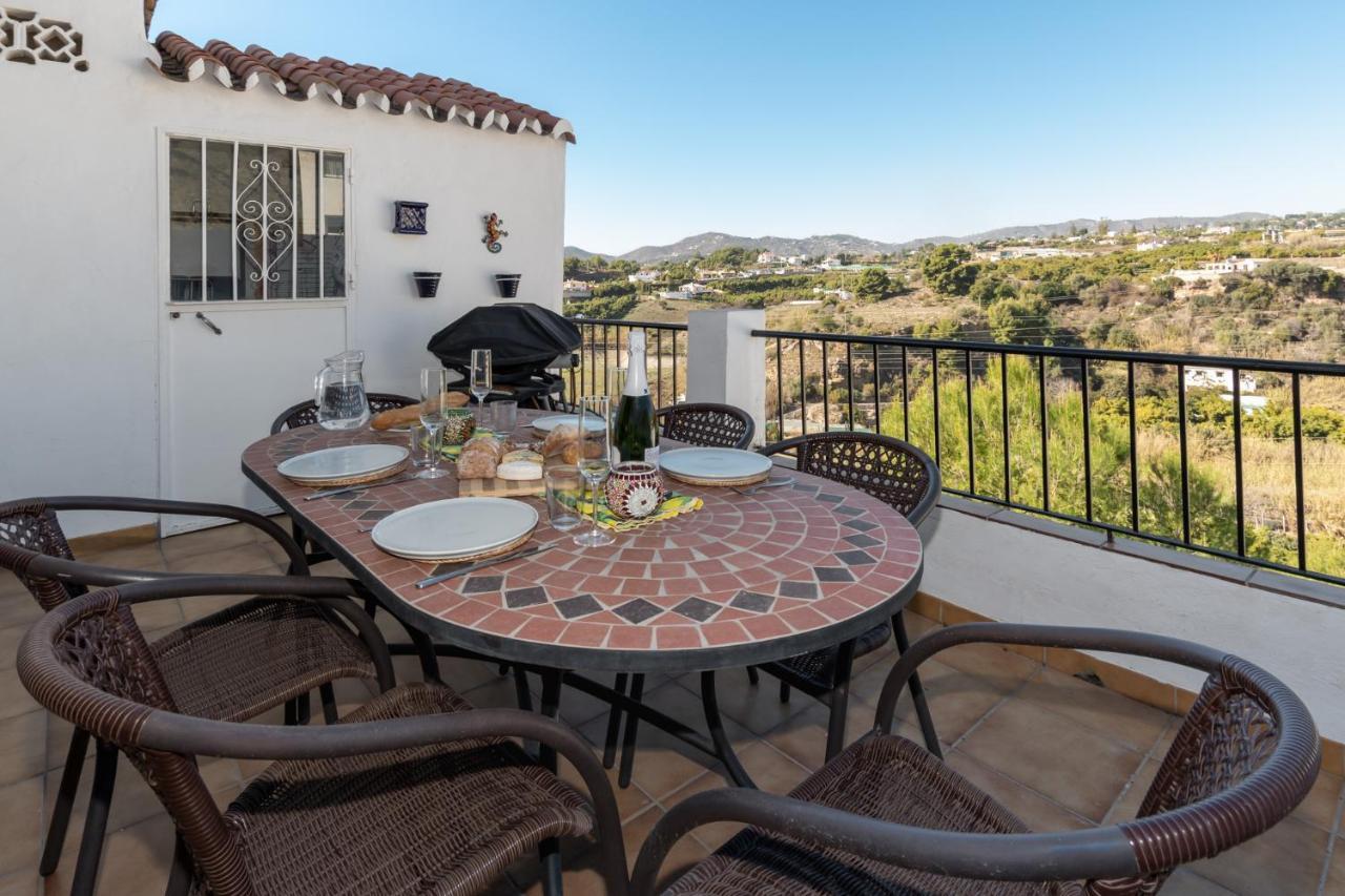 Casa Limon Villa Nerja Eksteriør bilde
