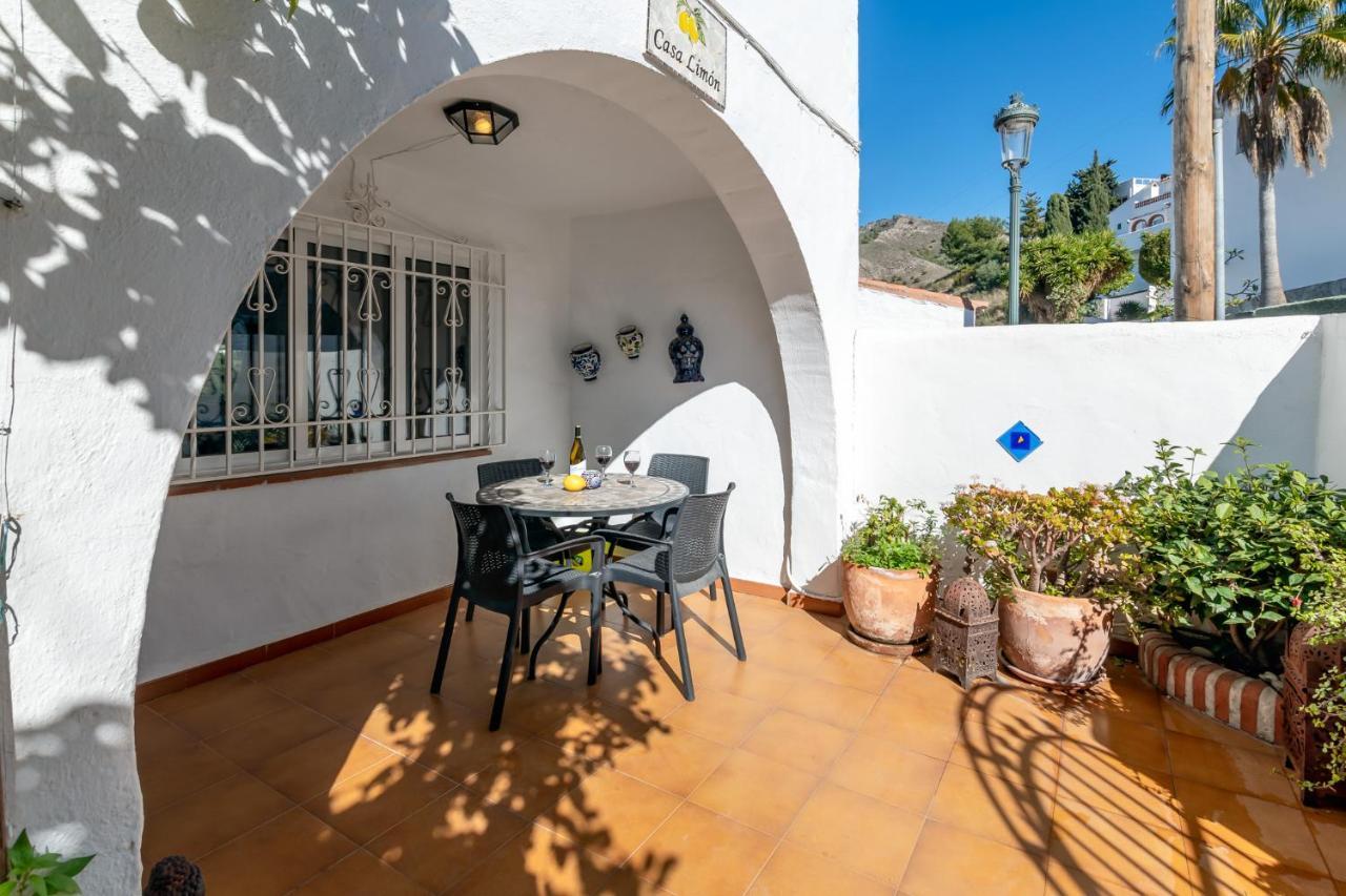 Casa Limon Villa Nerja Eksteriør bilde