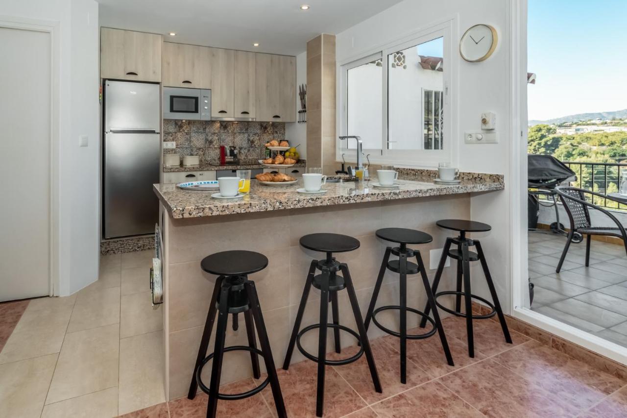 Casa Limon Villa Nerja Eksteriør bilde