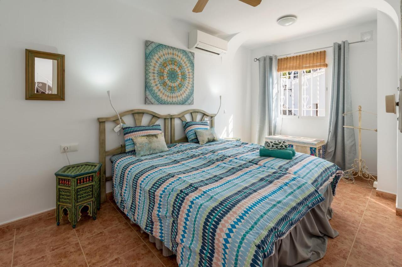 Casa Limon Villa Nerja Eksteriør bilde